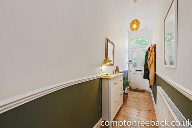 Entrance hallway