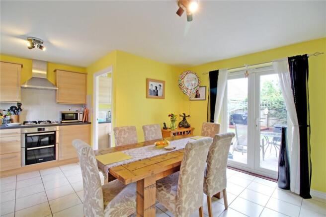 Kitchen Diner