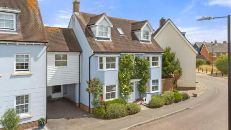 Old Ferry Road, Wivenhoe, Colchester, CO7
