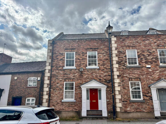A 4 Bedroomed Townhouse