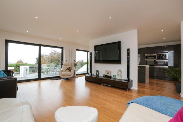 Open Plan Living Roo
