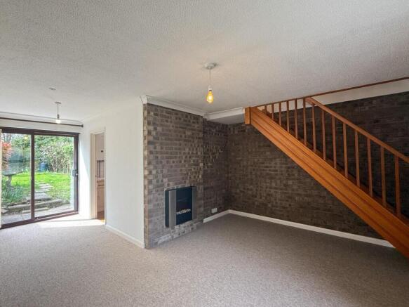 Dining/Living Room