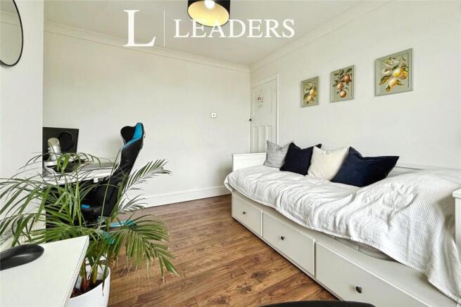 Light Filled Bedroom