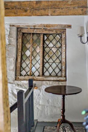 17th C. Window