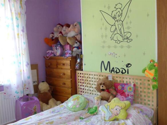 Bedroom 2 (Front)
