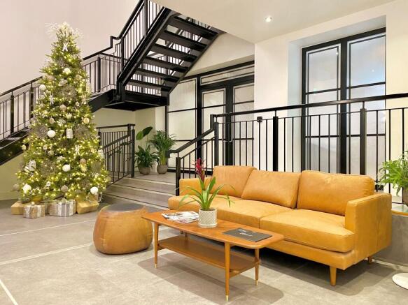 entrance hall