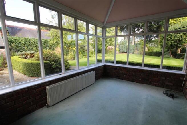 Garden Room