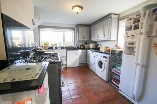 Kitchen.