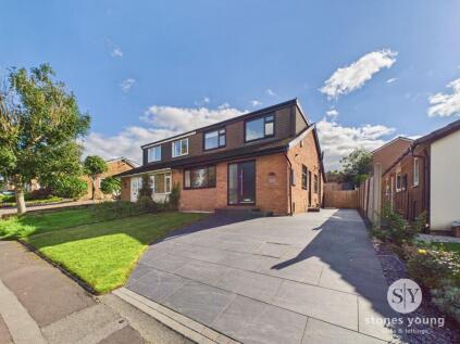 Durham Road, Wilpshire, BB1