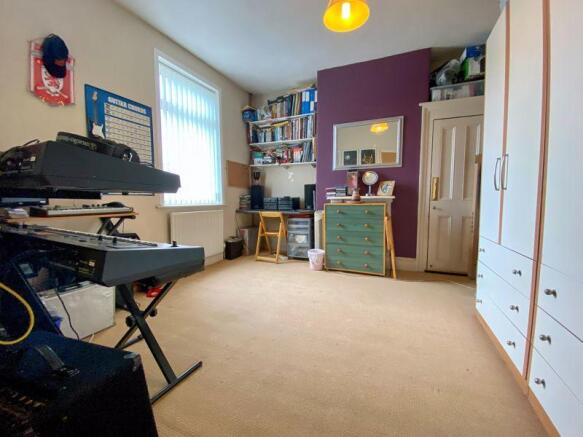Bedroom two