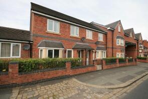 3, Gainsborough Court, Stewart Street, Crewe CW2 8BG