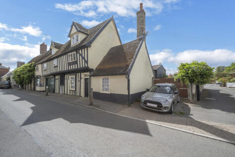 The Street, Woolpit, Bury St Edmunds