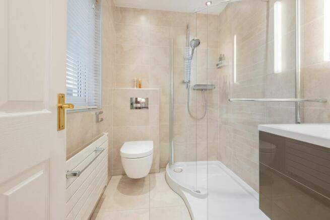 Bedroom One Ensuite