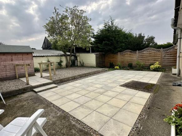 Low maintenance Garden