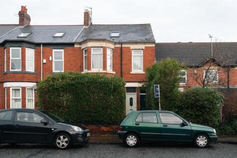 Rothbury Terrace, Heaton, Newcastle upon Tyne