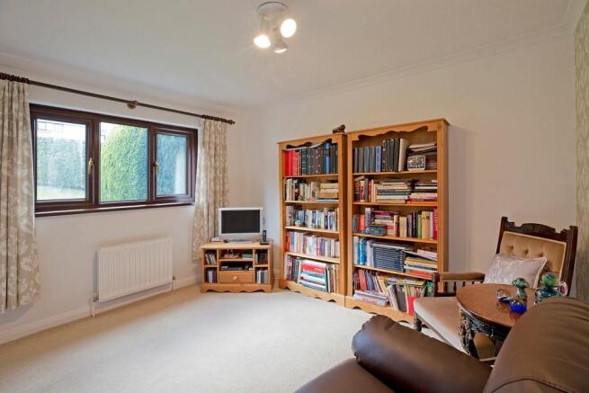Family Room /Study
