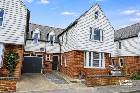 Coronation Road, Burnham-on-Crouch