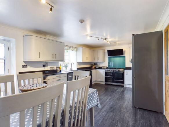 Kitchen/diner