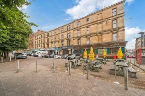 Flat 3/2, 8, Mansfield Street, Glasgow G11 5QP