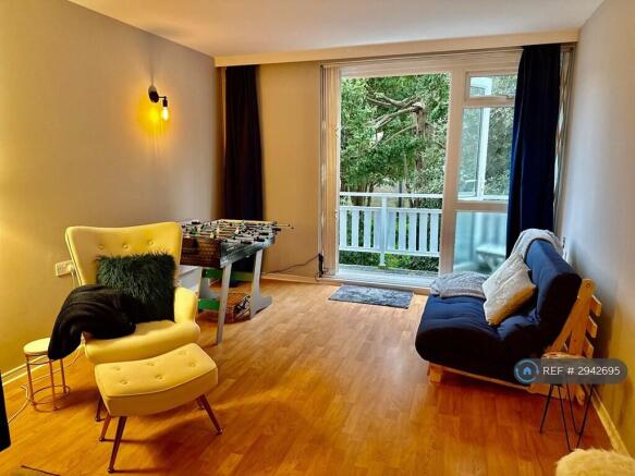 Extended Living Room