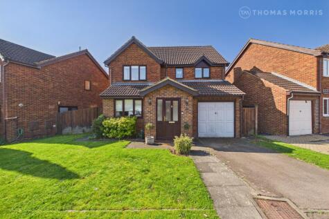 Eagle Way, Hartford, Huntingdon, Cambridgeshire, PE29