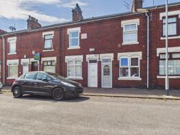 48, Welby Street, Fenton, Stoke-on-trent ST4 4PL