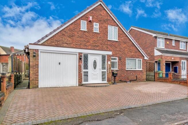66, Edward Street, Cannock, Staffordshire, WS11 5J
