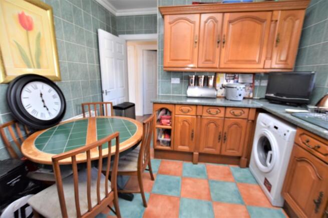 Kitchen/Breakfast