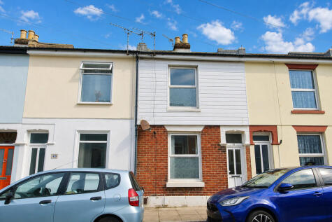 St. Vincent Road, Southsea