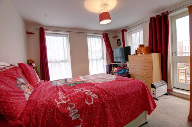 Bedroom 1