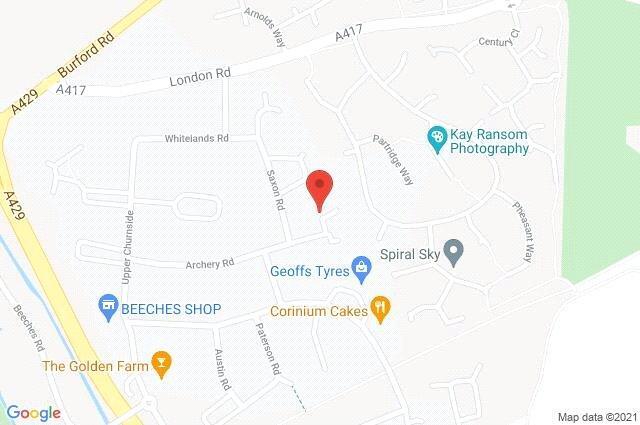 Google Maps Image