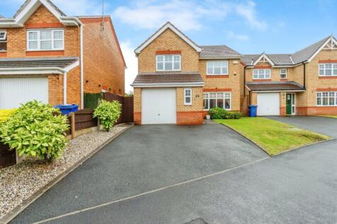 Stephenson Way, Hednesford, Cannock, Staffordshire, WS12