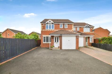 Owls Grove, Ingleby Barwick, Stockton-On-Tees