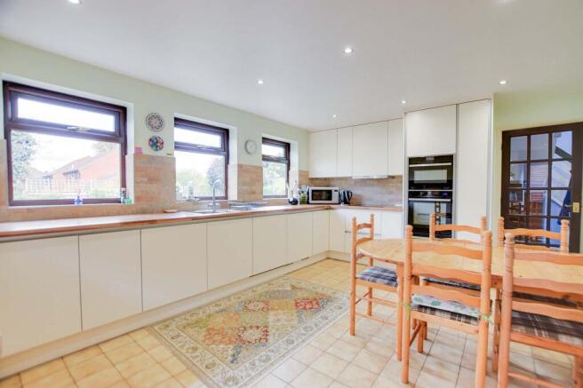 Kitchen Breakfast Room