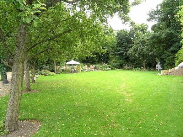 GARDENS AND GROUNDS