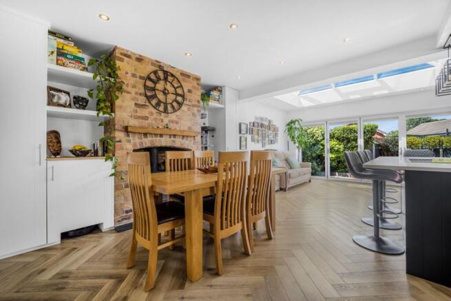 Kitchen / Diner