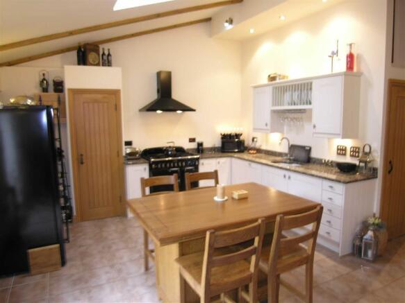 Kitchen photograph