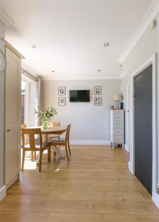 Kitchen Diner