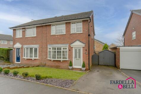 Standenhall Drive, Burnley, BB10