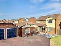 16, Siskin Close, Hartlepool TS26 0SR