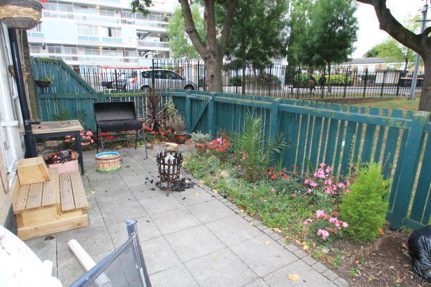 Private Garden