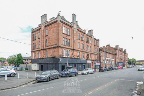 583 London Road, Flat 2/1, Glasgow, G40 1NE