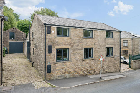 Bolton Road North, Ramsbottom, Bury