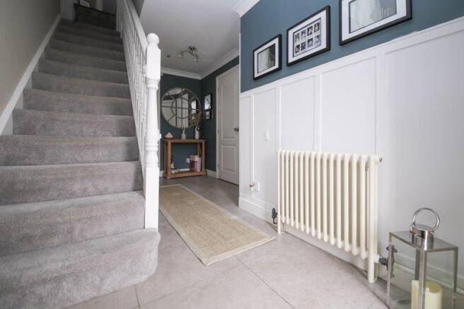 Hallway 