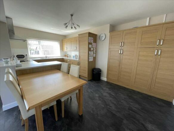 Dining Kitchen