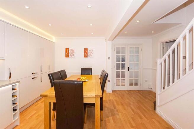 Kitchen / Diner