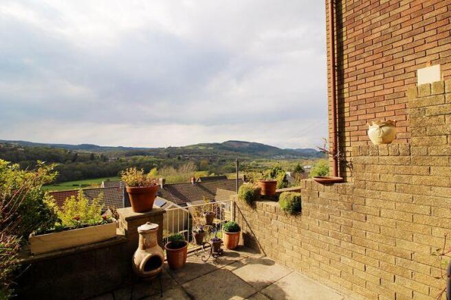 Side Patio