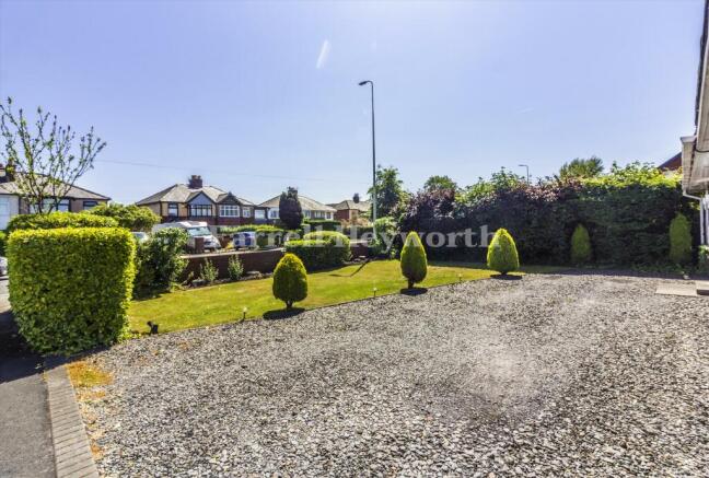 Front Garden