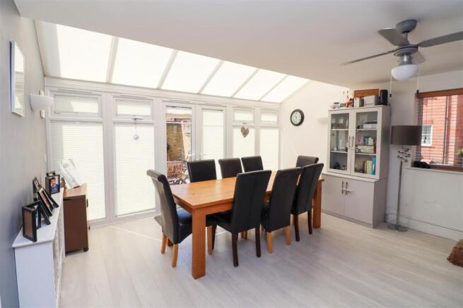 Lounge/Dining Room/ Conservatory