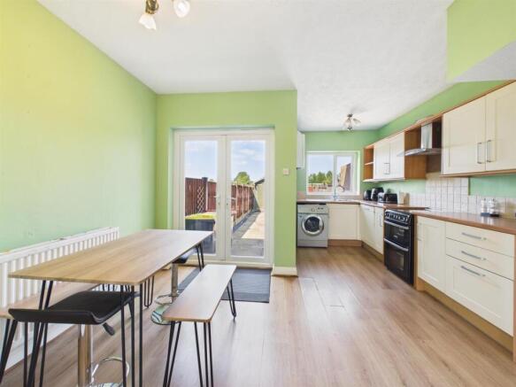 Kitchen/Diner